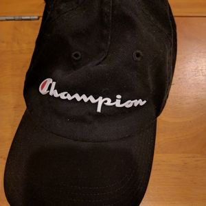 Champion hat